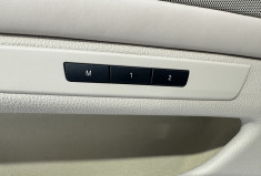 BMW Série 5 530d LCI Modern Xdrive 258 / Suspensions pilotées / Sièges confort / Hayon électrique