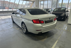 BMW Série 5 530d LCI Modern Xdrive 258 / Suspensions pilotées / Sièges confort / Hayon électrique