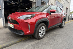 Toyota Yaris Cross dynamic 1.5 HSD 116 Hybrid Boîte auto Origine France 1er main / camera / Carplay