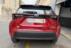 Toyota Yaris Cross dynamic 1.5 HSD 116 Hybrid Boîte auto Origine France 1er main / camera / Carplay