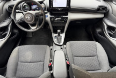 Toyota Yaris Cross dynamic 1.5 HSD 116 Hybrid Boîte auto Origine France 1er main / camera / Carplay