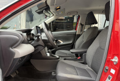 Toyota Yaris Cross dynamic 1.5 HSD 116 Hybrid Boîte auto Origine France 1er main / camera / Carplay