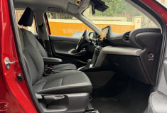 Toyota Yaris Cross dynamic 1.5 HSD 116 Hybrid Boîte auto Origine France 1er main / camera / Carplay