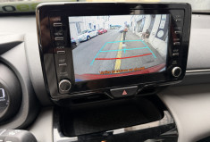 Toyota Yaris Cross dynamic 1.5 HSD 116 Hybrid Boîte auto Origine France 1er main / camera / Carplay