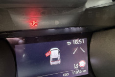 Toyota Yaris Cross dynamic 1.5 HSD 116 Hybrid Boîte auto Origine France 1er main / camera / Carplay