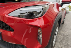Toyota Yaris Cross dynamic 1.5 HSD 116 Hybrid Boîte auto Origine France 1er main / camera / Carplay