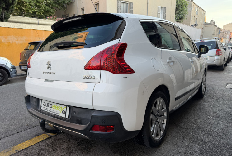 Peugeot 3008 ALLURE  2.0 HDi 16V FAP 200 Hybrid4 BMP6 S&S 163 cv