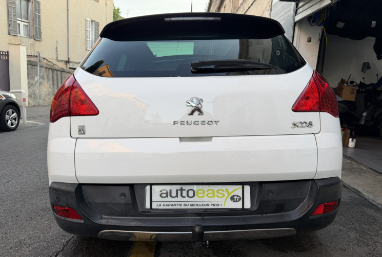 Peugeot 3008 ALLURE  2.0 HDi 16V FAP 200 Hybrid4 BMP6 S&S 163 cv