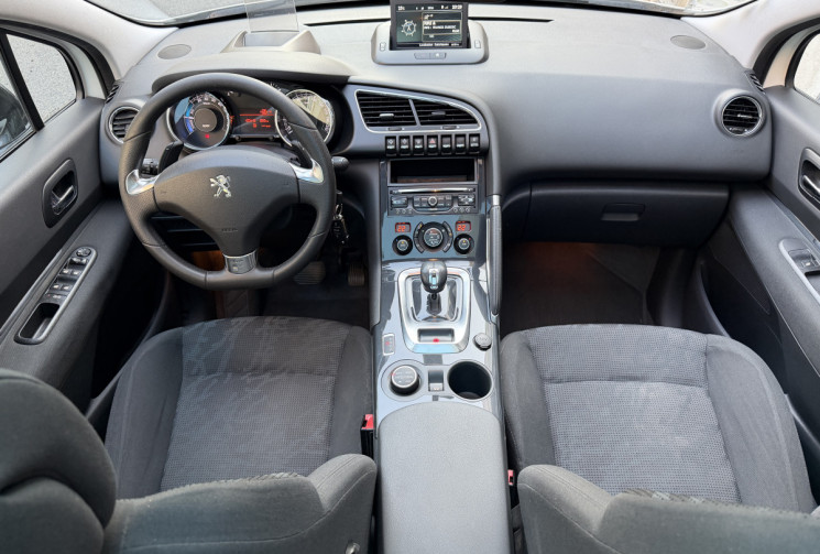 Peugeot 3008 ALLURE  2.0 HDi 16V FAP 200 Hybrid4 BMP6 S&S 163 cv