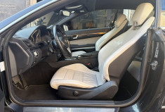 Mercedes CLASSE E CABRIOLET avantgarde 350 CDi 3.0 CDI V6 24V DPF 7G-TRONIC BlueEFFICIENCY 265 cv 