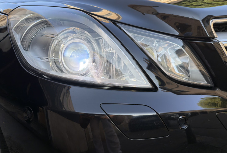 Mercedes CLASSE E CABRIOLET avantgarde 350 CDi 3.0 CDI V6 24V DPF 7G-TRONIC BlueEFFICIENCY 265 cv 