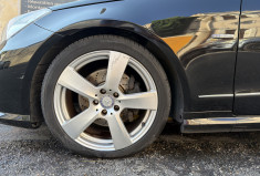 Mercedes CLASSE E CABRIOLET avantgarde 350 CDi 3.0 CDI V6 24V DPF 7G-TRONIC BlueEFFICIENCY 265 cv 