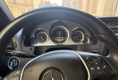 Mercedes CLASSE E CABRIOLET avantgarde 350 CDi 3.0 CDI V6 24V DPF 7G-TRONIC BlueEFFICIENCY 265 cv 