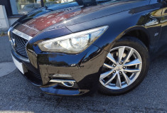  INFINITI Q50 2.2 D 170 CH PREMIUM BVA - Suivi - Caméra de Recul - Sièges Chauffants