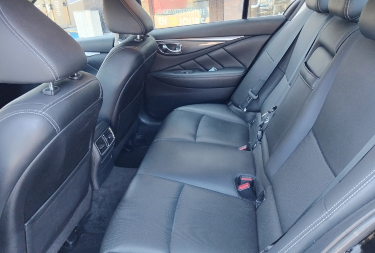  INFINITI Q50 2.2 D 170 CH PREMIUM BVA - Suivi - Caméra de Recul - Sièges Chauffants