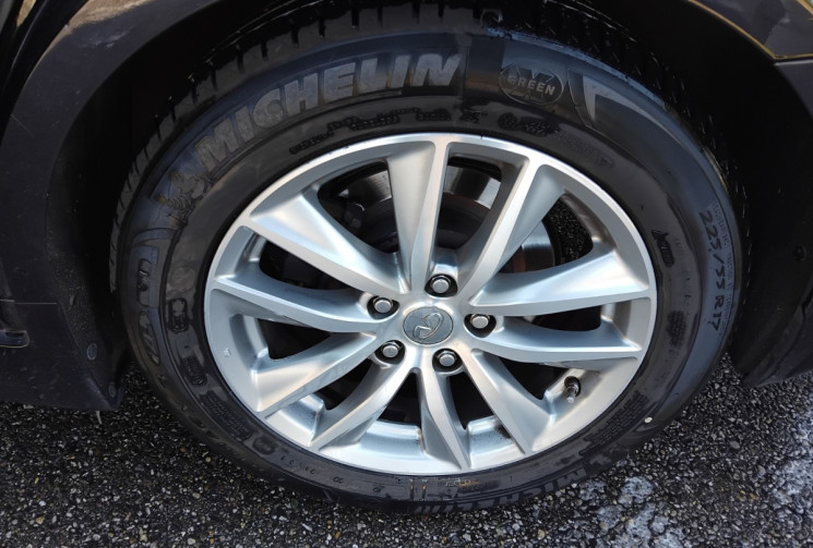  INFINITI Q50 2.2 D 170 CH PREMIUM BVA - Suivi - Caméra de Recul - Sièges Chauffants