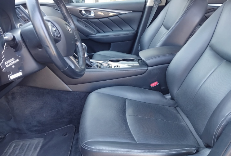  INFINITI Q50 2.2 D 170 CH PREMIUM BVA - Suivi - Caméra de Recul - Sièges Chauffants
