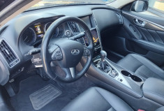  INFINITI Q50 2.2 D 170 CH PREMIUM BVA - Suivi - Caméra de Recul - Sièges Chauffants