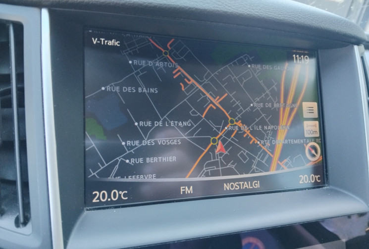 INFINITI Q50 2.2 D 170 CH PREMIUM BVA - Suivi - Caméra de Recul - Sièges Chauffants