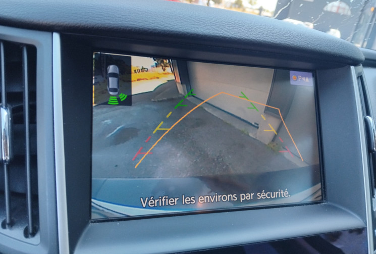  INFINITI Q50 2.2 D 170 CH PREMIUM BVA - Suivi - Caméra de Recul - Sièges Chauffants