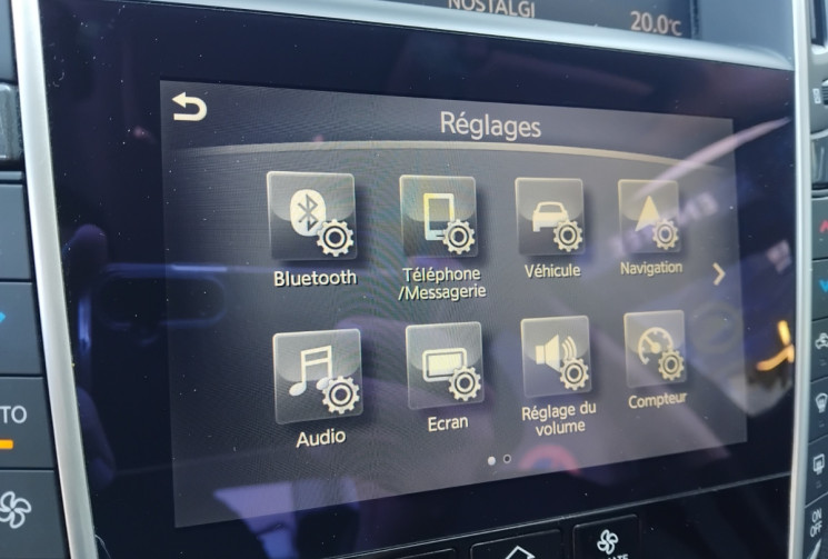  INFINITI Q50 2.2 D 170 CH PREMIUM BVA - Suivi - Caméra de Recul - Sièges Chauffants