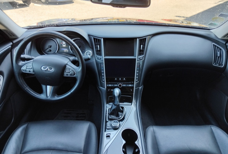  INFINITI Q50 2.2 D 170 CH PREMIUM BVA - Suivi - Caméra de Recul - Sièges Chauffants
