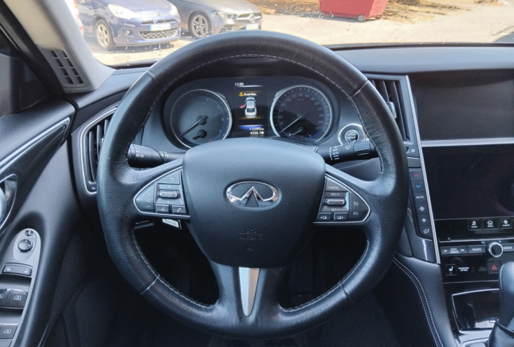  INFINITI Q50 2.2 D 170 CH PREMIUM BVA - Suivi - Caméra de Recul - Sièges Chauffants