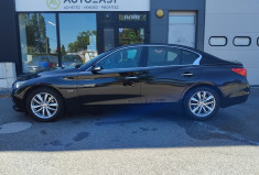  INFINITI Q50 2.2 D 170 CH PREMIUM BVA - Suivi - Caméra de Recul - Sièges Chauffants
