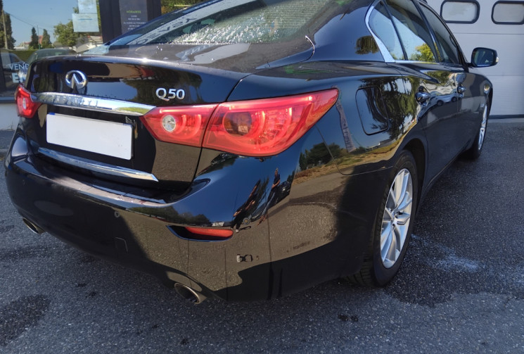  INFINITI Q50 2.2 D 170 CH PREMIUM BVA - Suivi - Caméra de Recul - Sièges Chauffants