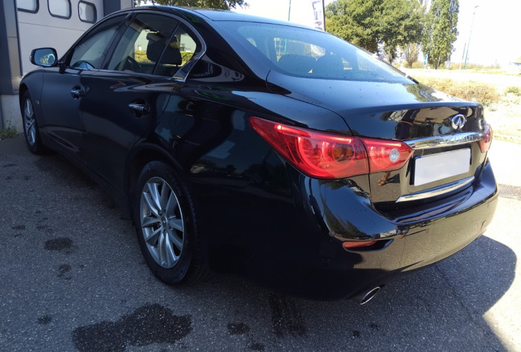  INFINITI Q50 2.2 D 170 CH PREMIUM BVA - Suivi - Caméra de Recul - Sièges Chauffants