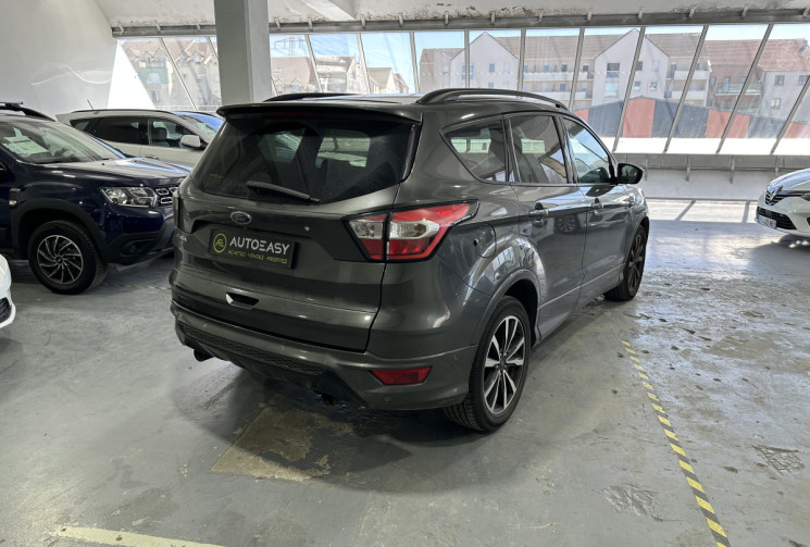 Ford Kuga 2.0 TDCI 150 ST Line / Entretien rigoureux / Carplay / Caméra de recul / Régulateur