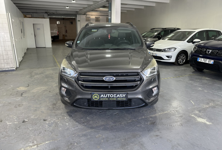 Ford Kuga 2.0 TDCI 150 ST Line / Entretien rigoureux / Carplay / Caméra de recul / Régulateur