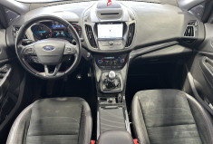 Ford Kuga 2.0 TDCI 150 ST Line / Entretien rigoureux / Carplay / Caméra de recul / Régulateur