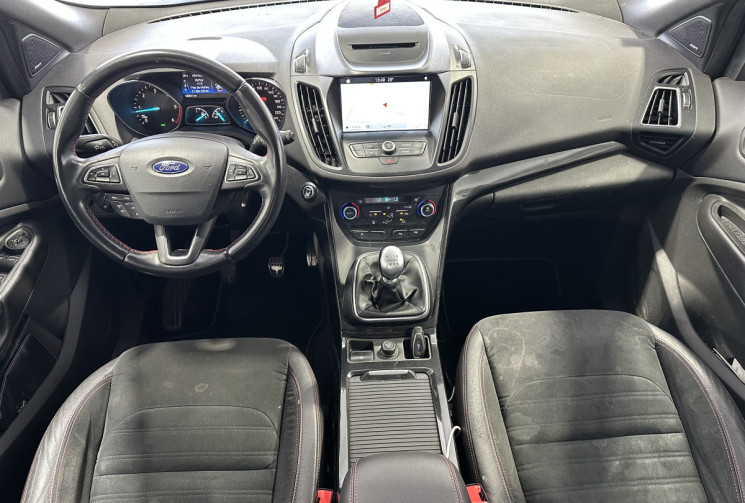 Ford Kuga 2.0 TDCI 150 ST Line / Entretien rigoureux / Carplay / Caméra de recul / Régulateur