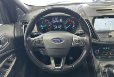 Ford Kuga 2.0 TDCI 150 ST Line / Entretien rigoureux / Carplay / Caméra de recul / Régulateur