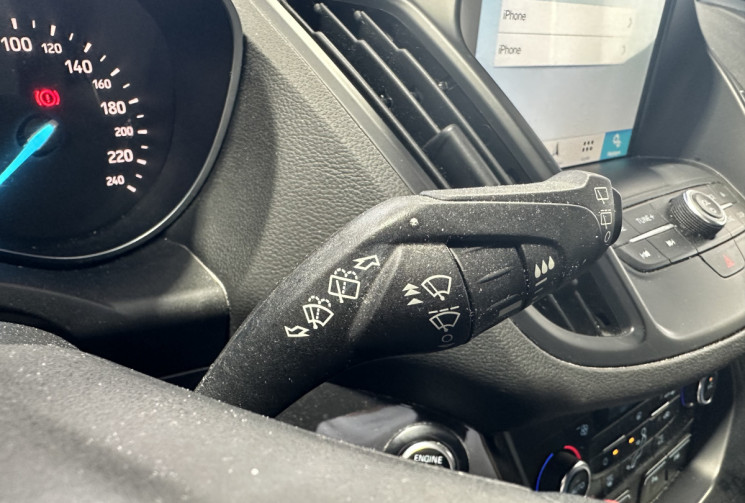 Ford Kuga 2.0 TDCI 150 ST Line / Entretien rigoureux / Carplay / Caméra de recul / Régulateur