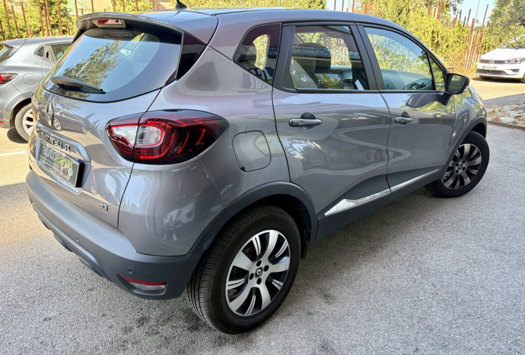 Renault Captur 1.5 DCI Business 90cv EDC / Boîte auto / 105000km / 2017 / Très bon état 
