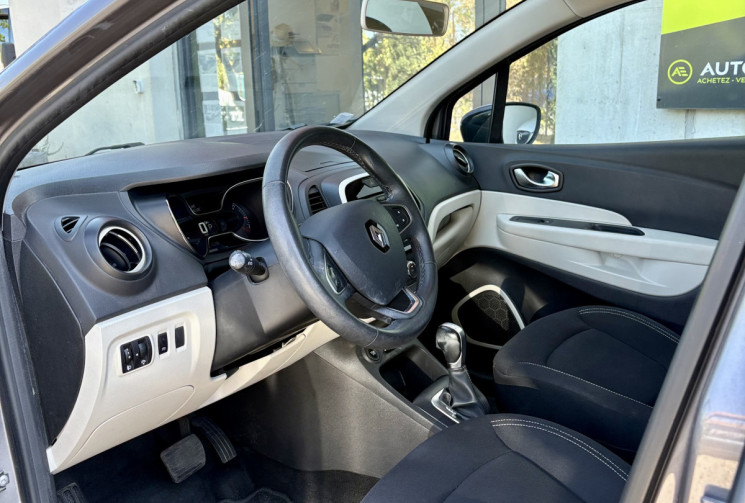 Renault Captur 1.5 DCI Business 90cv EDC / Boîte auto / 105000km / 2017 / Très bon état 