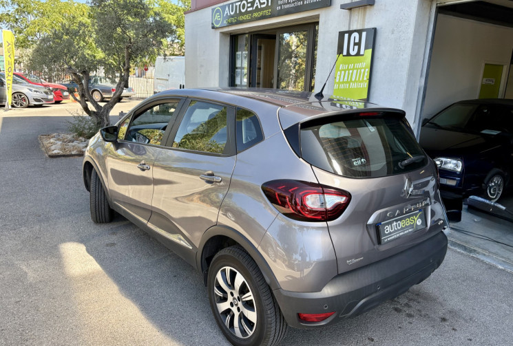 Renault Captur 1.5 DCI Business 90cv EDC / Boîte auto / 105000km / 2017 / Très bon état 