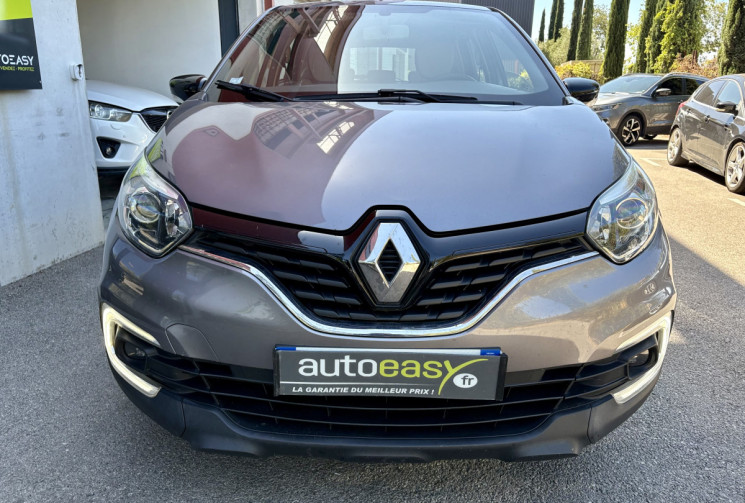 Renault Captur 1.5 DCI Business 90cv EDC / Boîte auto / 105000km / 2017 / Très bon état 