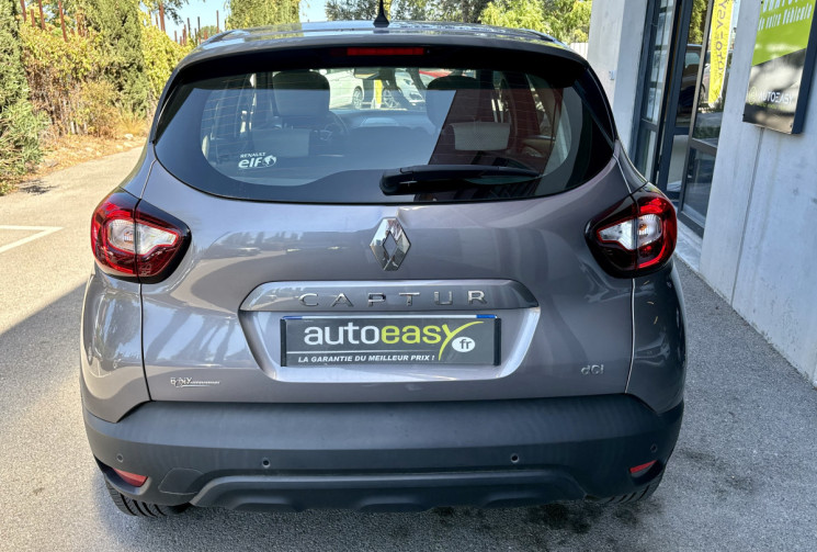 Renault Captur 1.5 DCI Business 90cv EDC / Boîte auto / 105000km / 2017 / Très bon état 