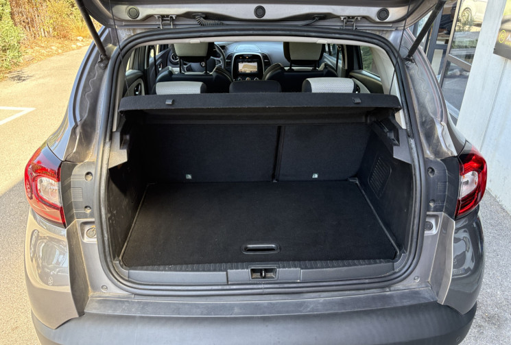 Renault Captur 1.5 DCI Business 90cv EDC / Boîte auto / 105000km / 2017 / Très bon état 
