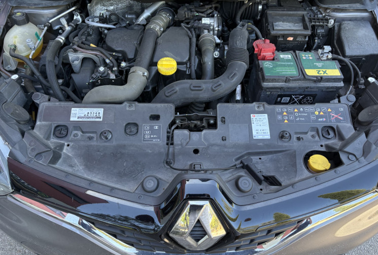 Renault Captur 1.5 DCI Business 90cv EDC / Boîte auto / 105000km / 2017 / Très bon état 