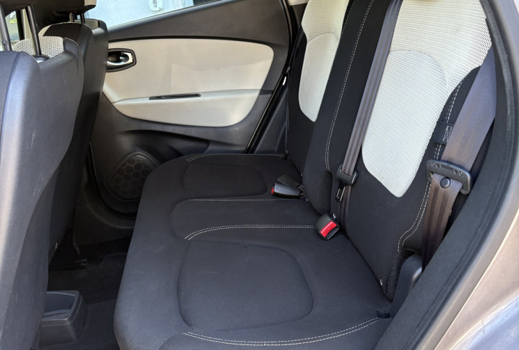Renault Captur 1.5 DCI Business 90cv EDC / Boîte auto / 105000km / 2017 / Très bon état 