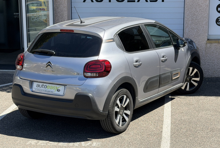 Citroën C3 1.2 PureTech 83 ch C-Series / Suivi 100% Citroen