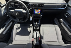 Citroën C3 1.2 PureTech 83 ch C-Series / Suivi 100% Citroen