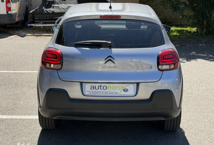 Citroën C3 1.2 PureTech 83 ch C-Series / Suivi 100% Citroen