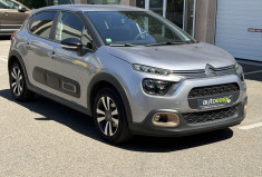 Citroën C3 1.2 PureTech 83 ch C-Series / Suivi 100% Citroen
