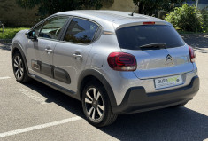 Citroën C3 1.2 PureTech 83 ch C-Series / Suivi 100% Citroen