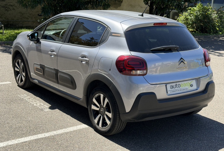 Citroën C3 1.2 PureTech 83 ch C-Series / Suivi 100% Citroen